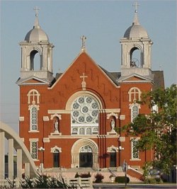 St. Joseph, River Canard